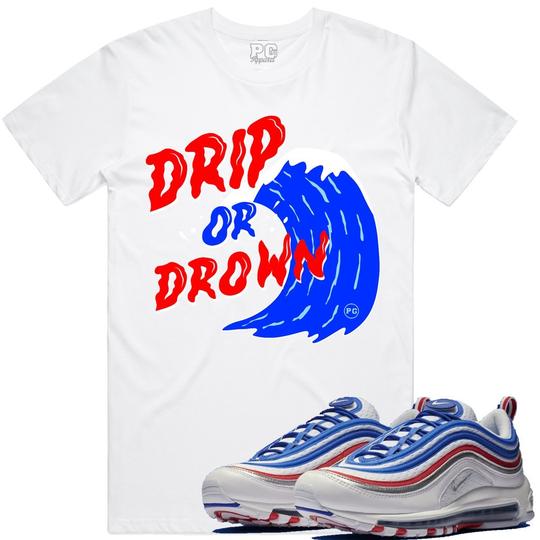Nike Air Max All Star Sneaker Tees Shirt - DRIP DROWN PG