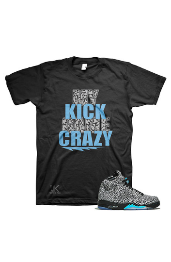 Untuckt – 3Lab 5 Kick Game Matches Air Jordan 3 Lab5 shoes