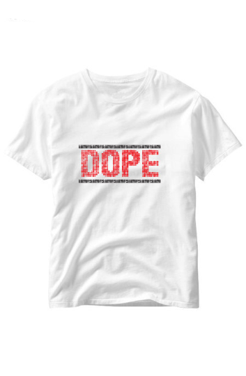 Air Jordan 6 Carmine Untuckt - Dope T-shirt