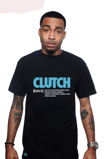 Air Jordan 11 Gamma's Black Untuckt Gamma 11 Clutch T-shirt Blue