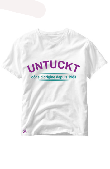 Air Jordan 5 Grapes' White Untuckt – Sour Grapes t shirt