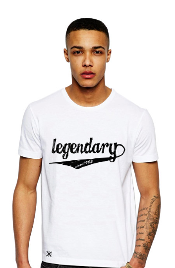 Jordan 11 Concord Low Shirt - Men's Legendary