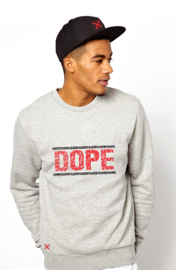 Untuckt Dope Crew Neck Matches Air Jordan 3 Infrared