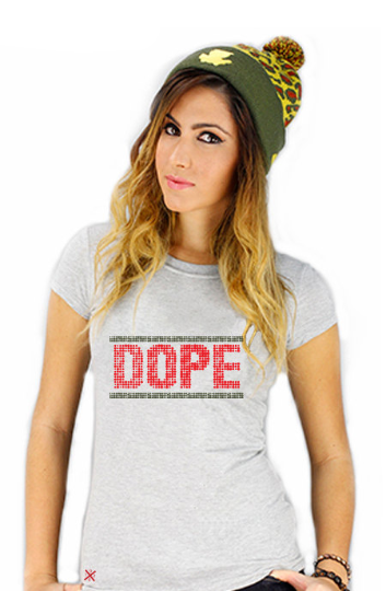 Shoes Untuckt -Womens Dope T-shirt