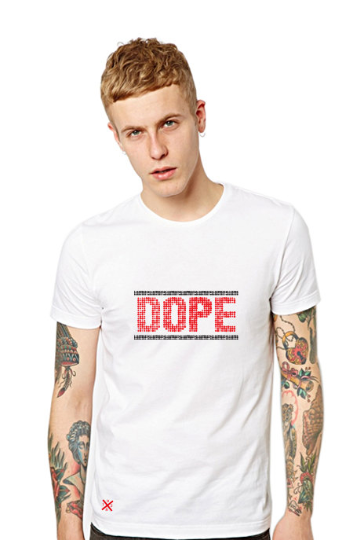 Air Jordan 6 Carmine Untuckt - Dope T-shirt