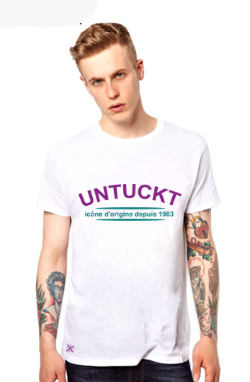 Air Jordan 5 Grapes' White Untuckt – Sour Grapes t shirt