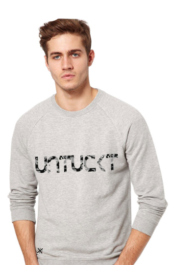 Foamposite Silver Camo's Gray Untuckt – Camo Crew