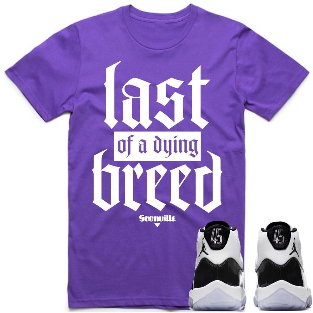 PEOPLES CHAMP Sneaker Tees Shirt - Jordan Retro 6 Black Infrared 2019