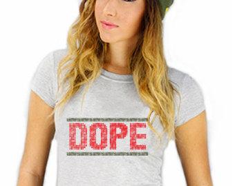 Shoes Untuckt -Womens Dope T-shirt