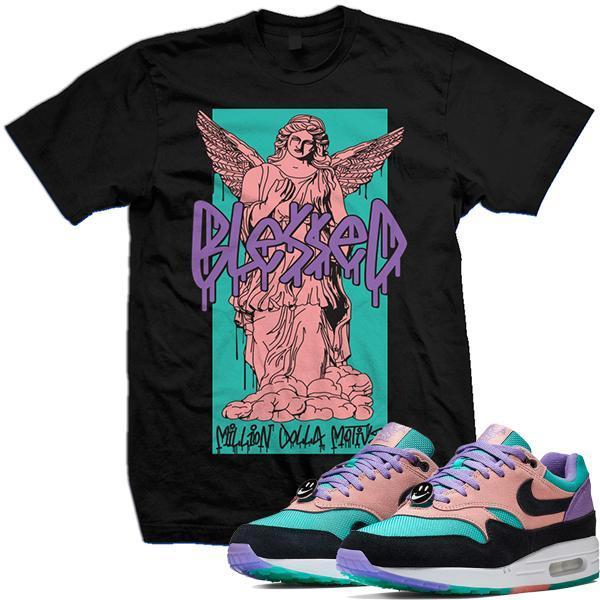 Nike Air Max Have A Nice Day Match Sneaker Tees Shirt - BLESSED ANGEL