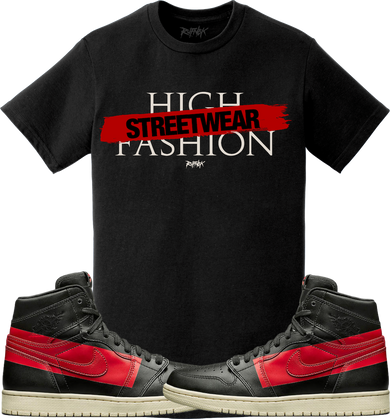 Jordan Retro 1 Couture Sneaker Tees Shirt - STREETWEAR OVER FASHION