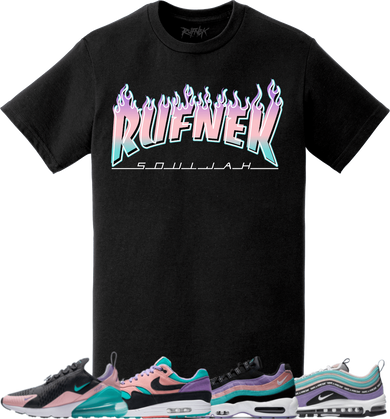 Nike Air Max Have a Nike Day Sneaker Tees Shirt - THRASHED