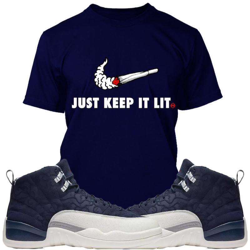 Jordan Retro 12 Japan Sneaker Tees Shirts - SWOOSH PG