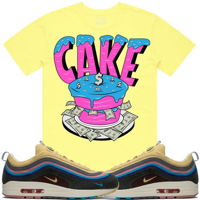 Nike Air Max 97 Wotherspoon Sneaker Tees Shirts - CAKE PG