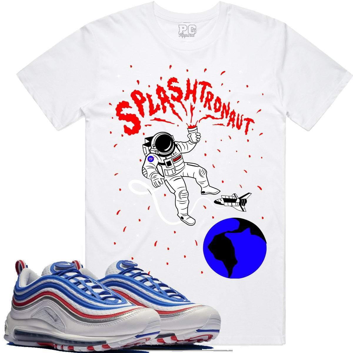 Nike Air Max All Star Sneaker Tees Shirt - ASTRO PG