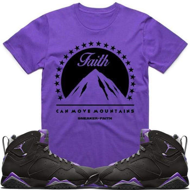 Jordan Retro 7 Bucks Ray Allen Sneaker Tees Shirt to Match - MOVE MOUNTAINS